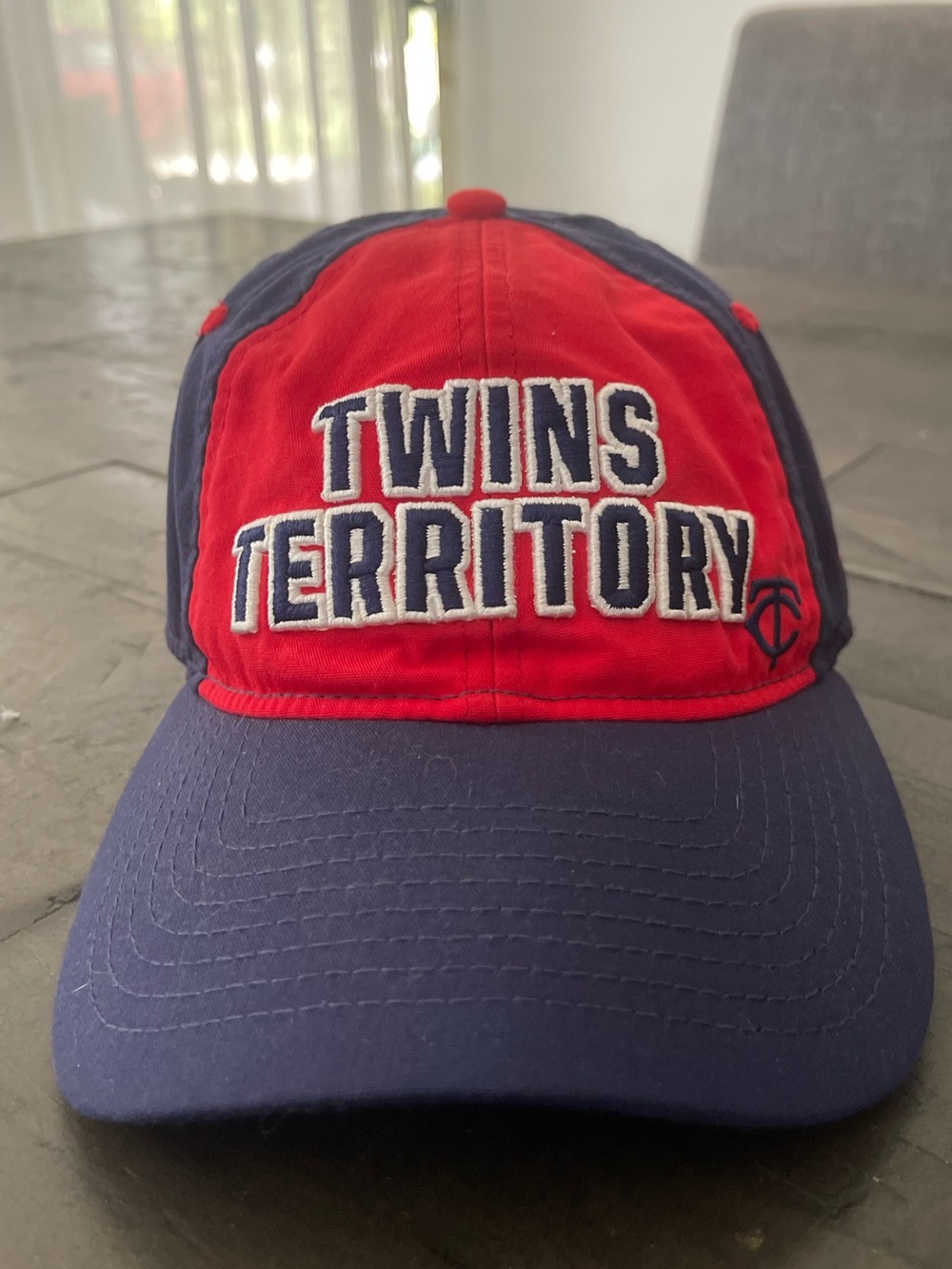 Minnesota Twins Territory Victoria’s Secret New Era PINK Baseball snapback.